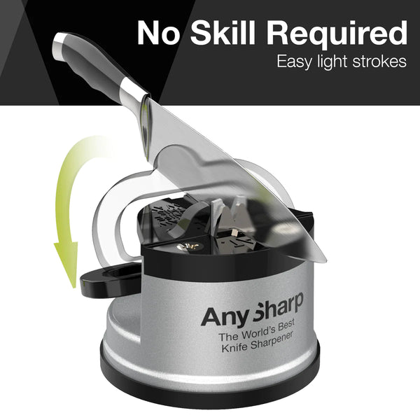 ANY SHARP Knife Sharpener