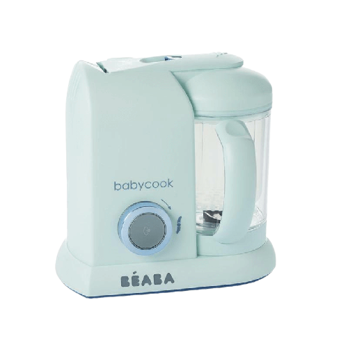 BEABA Babycook @ Neo Baby Food Steamer Blender