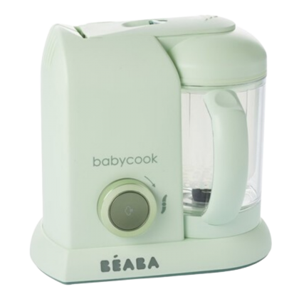 BEABA Babycook @ Neo Baby Food Steamer Blender