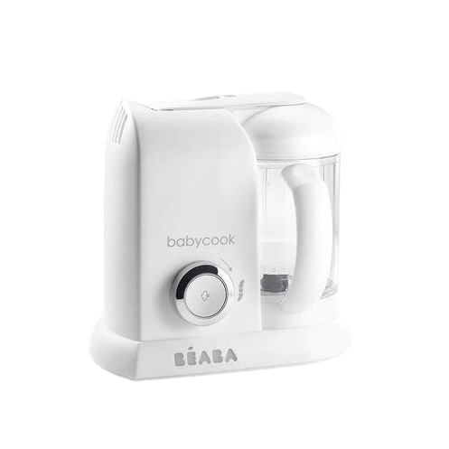 BEABA Babycook @ Neo Baby Food Steamer Blender