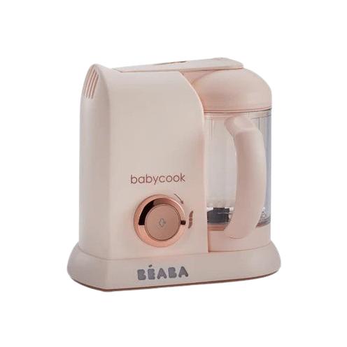 BEABA Babycook @ Neo Baby Food Steamer Blender